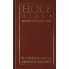 KJV Holy Bible New Testament Large Print